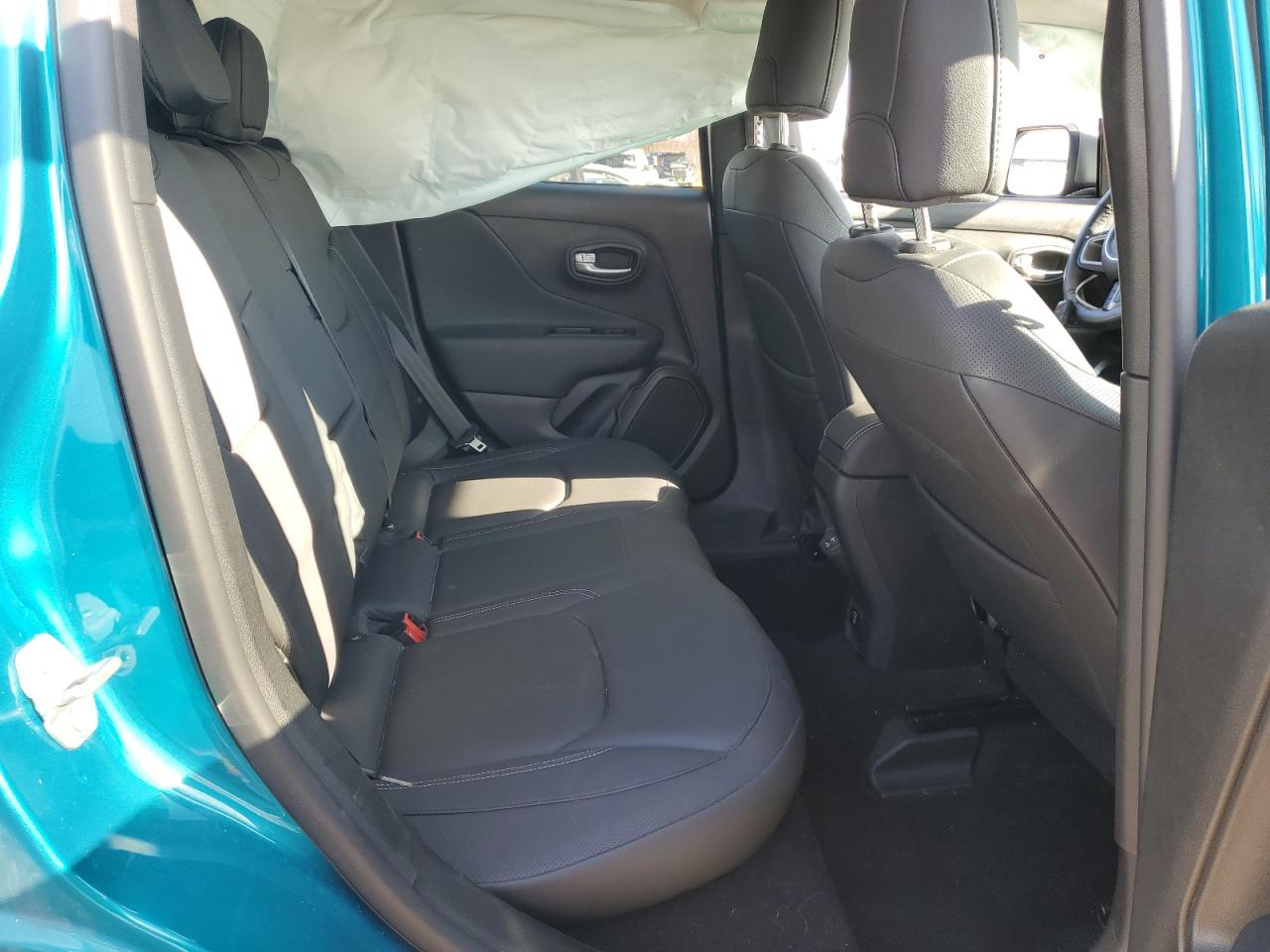 2021 Jeep Renegade Limited VIN: ZACNJDD10MPM55084 Lot: 93181535