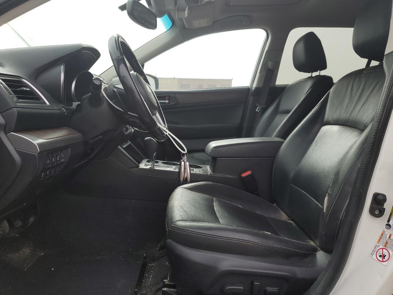 2016 Subaru Outback 2.5I Limited VIN: 4S4BSBNC0G3304970 Lot: 93705425