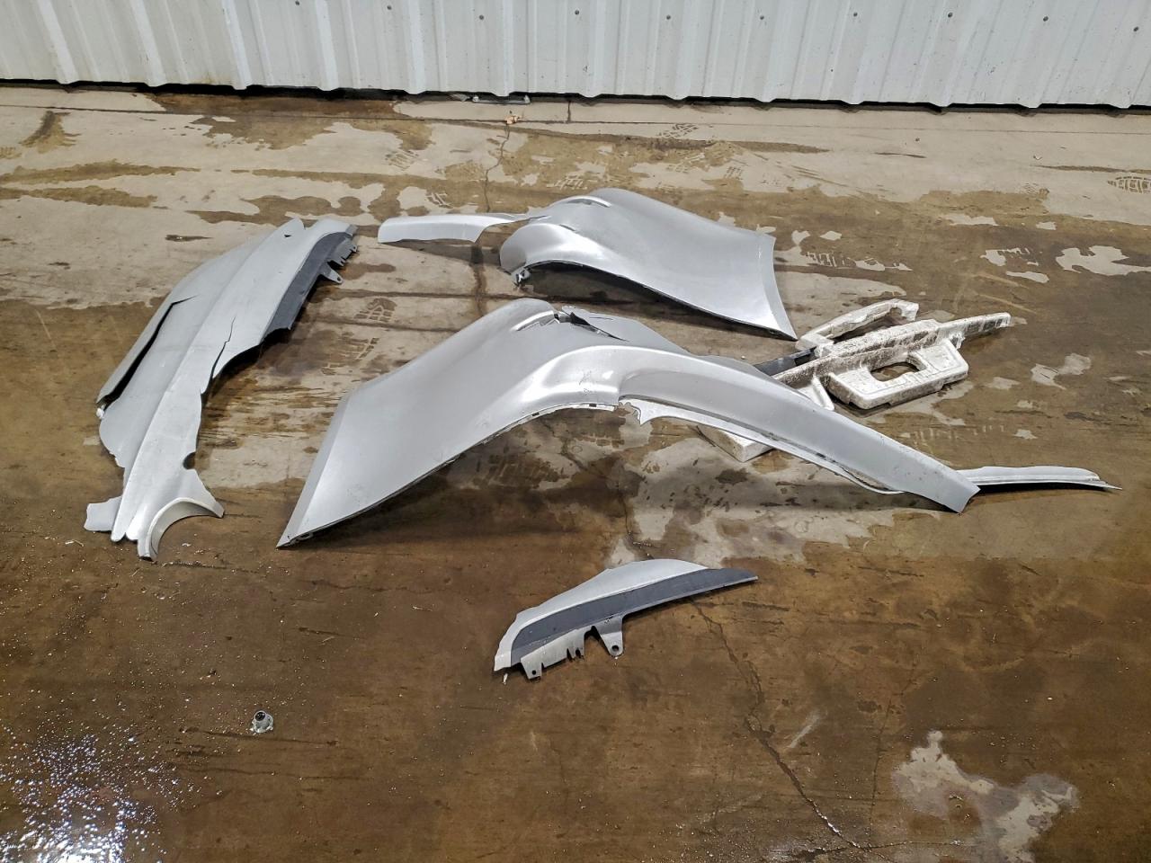 2010 Lexus Is 250 VIN: JTHCF5C26A5040561 Lot: 94113705