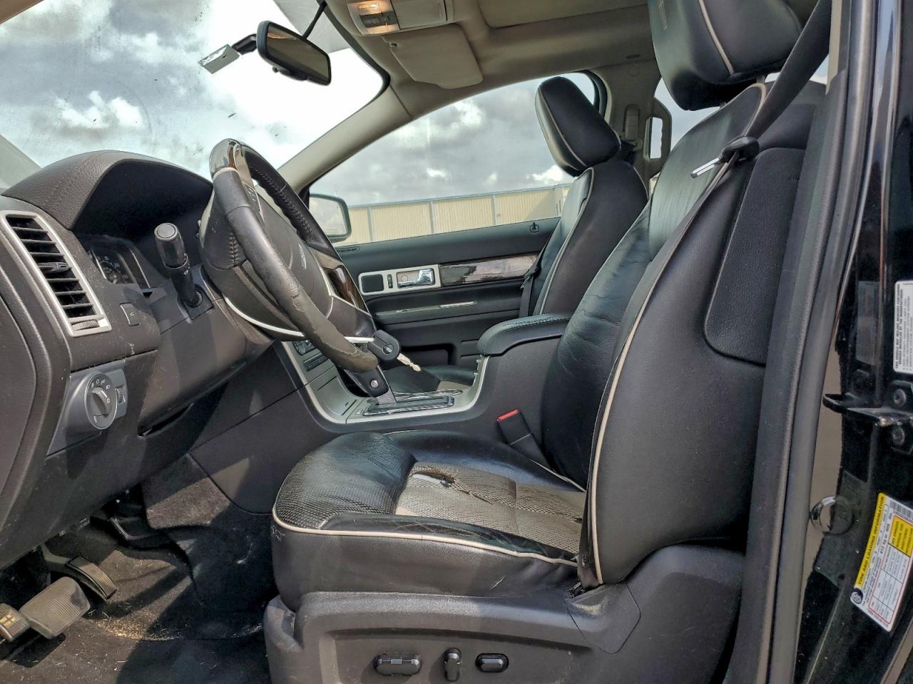 2008 Lincoln Mkx VIN: 2LMDU68CX8BJ05355 Lot: 93560425