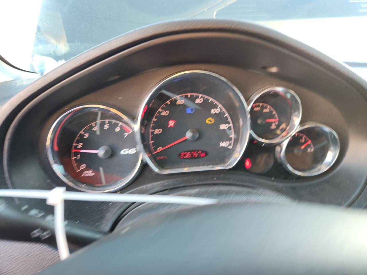 2007 Pontiac G6 Gt VIN: 1G2ZH58N174179346 Lot: 91709555