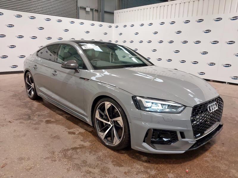 2019 AUDI RS 5