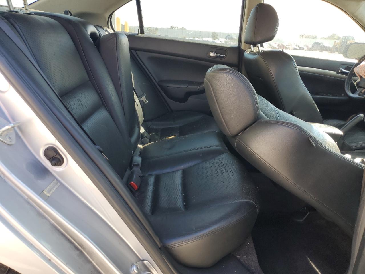 2005 Acura Tsx VIN: JH4CL95825C015689 Lot: 92096575