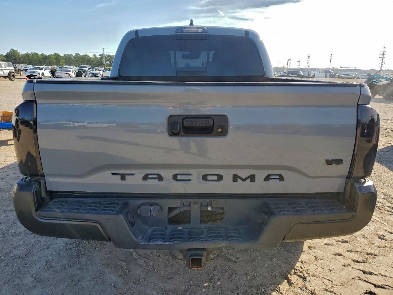 2020 Toyota Tacoma Double Cab VIN: 3TMCZ5AN4LM338206 Lot: 94466105