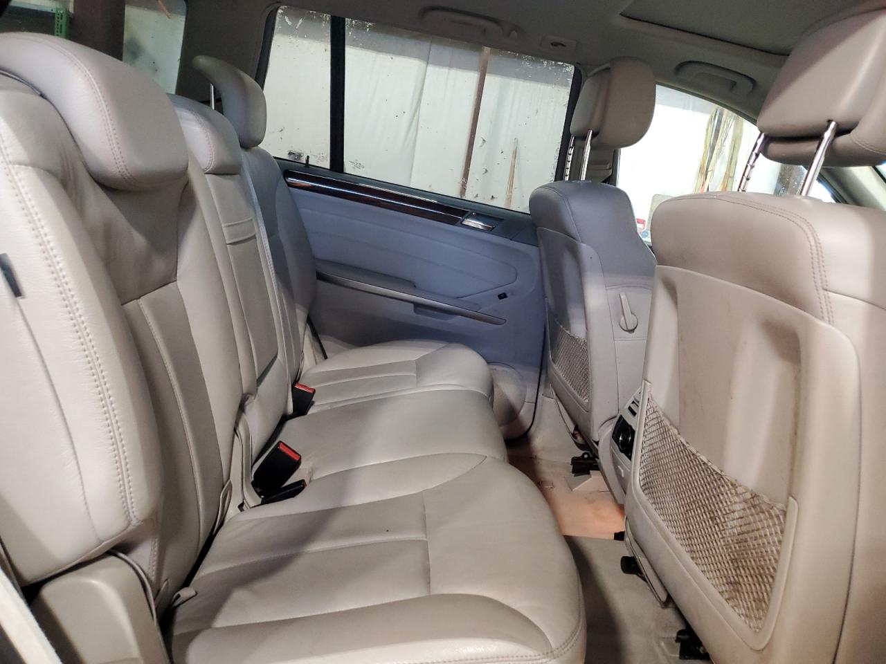 2007 Mercedes-Benz Gl 450 4Matic VIN: 4JGBF71E47A097441 Lot: 93476935