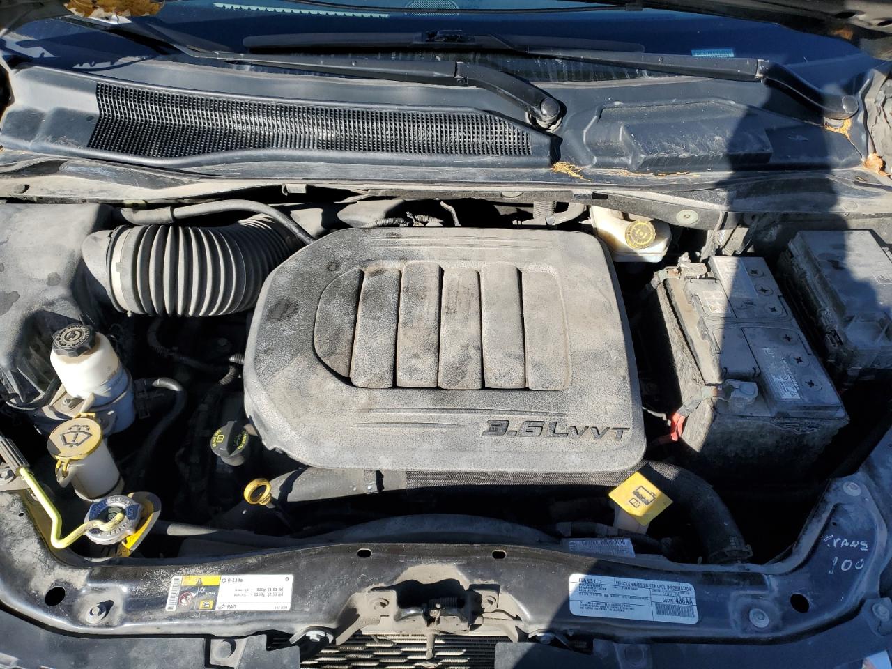 2019 Dodge Grand Caravan Se VIN: 2C4RDGBGXKR729839 Lot: 91317115