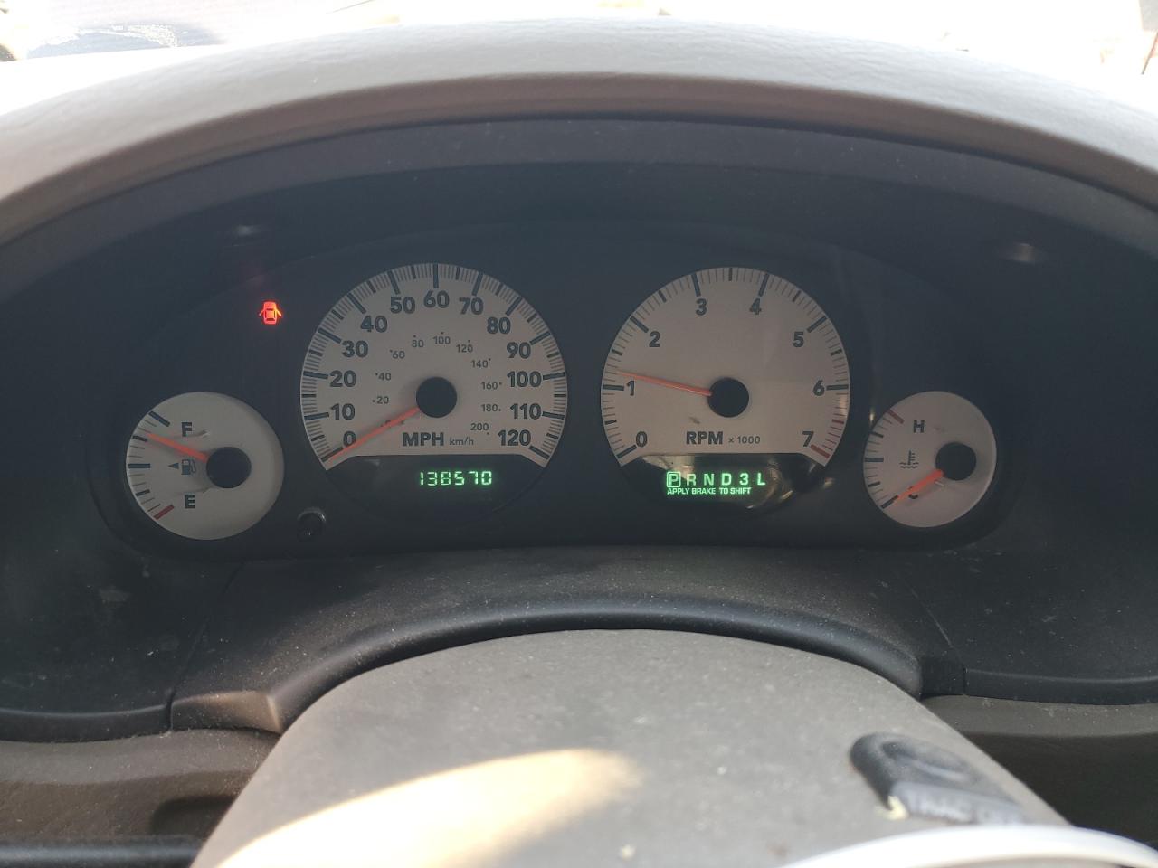 2007 Dodge Grand Caravan Sxt VIN: 2D4GP44L97R314075 Lot: 92489995