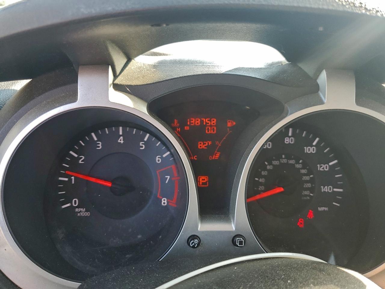 2012 Nissan Juke S VIN: JN8AF5MV0CT110754 Lot: 92747245