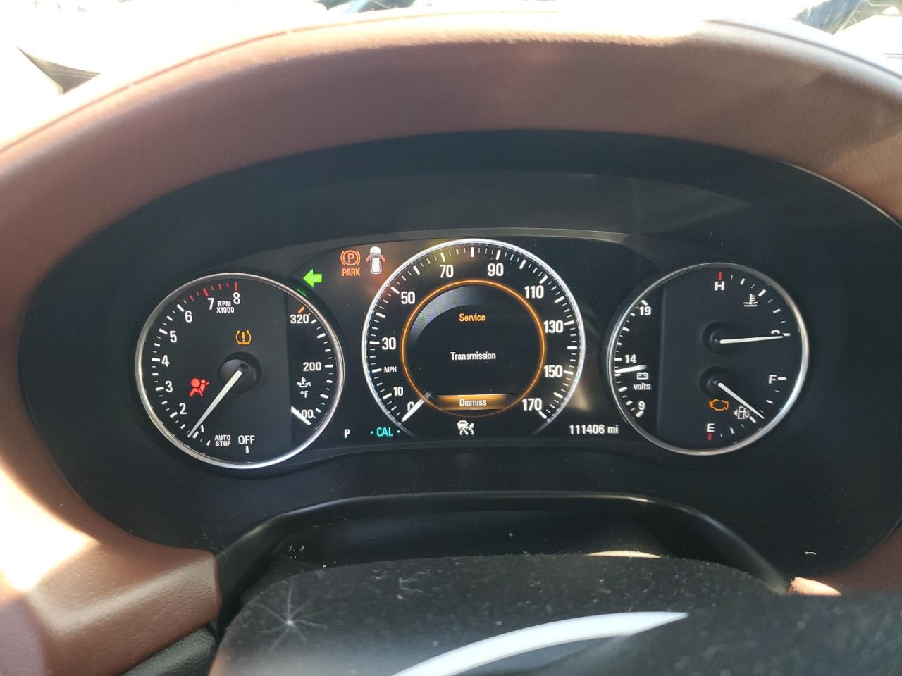 2018 Buick Enclave Avenir VIN: 5GAERDKW6JJ128602 Lot: 91091965