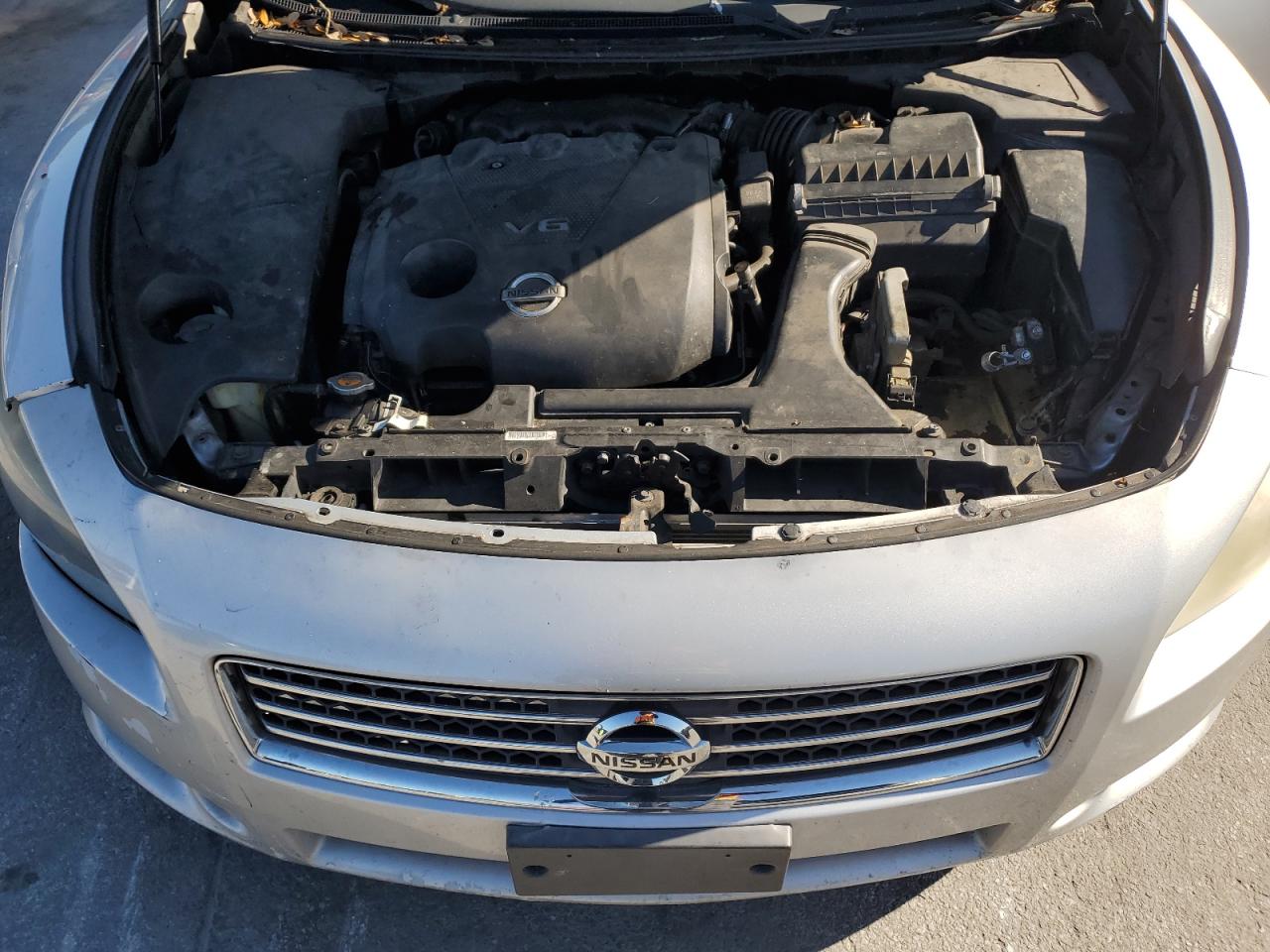 2011 Nissan Maxima S VIN: 1N4AA5AP2BC806875 Lot: 91680535