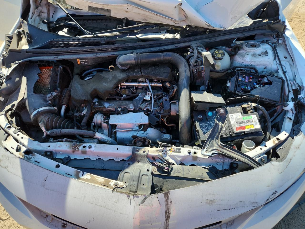 2018 Chevrolet Malibu Lt VIN: 1G1ZD5ST3JF150675 Lot: 91702175