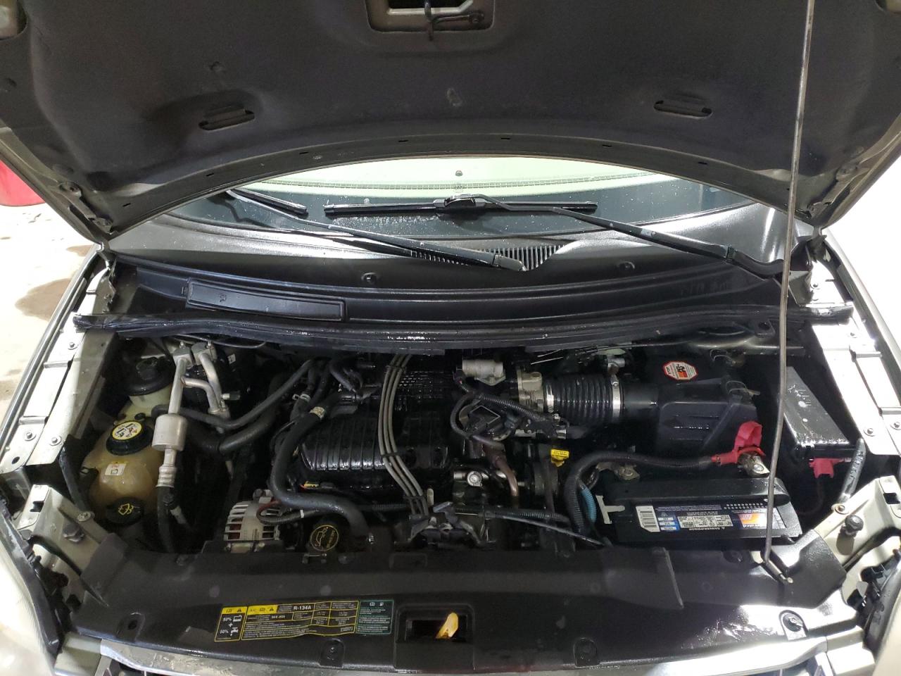 2004 Ford Freestar Limited VIN: 2FMZA58264BB24586 Lot: 92603525