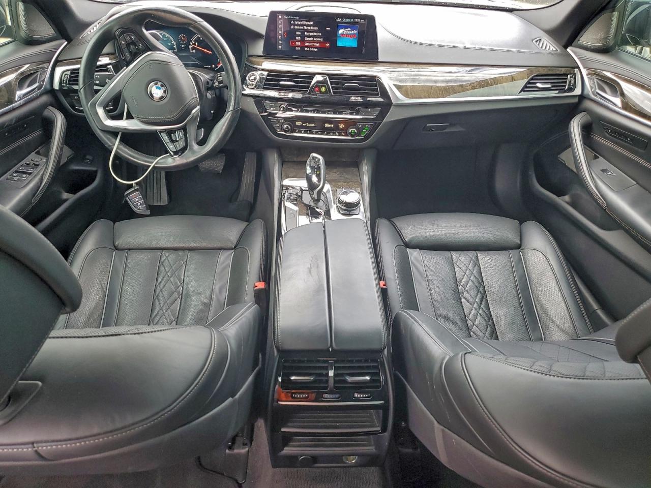 2018 BMW 540 I VIN: WBAJE5C50JWA93157 Lot: 90083975