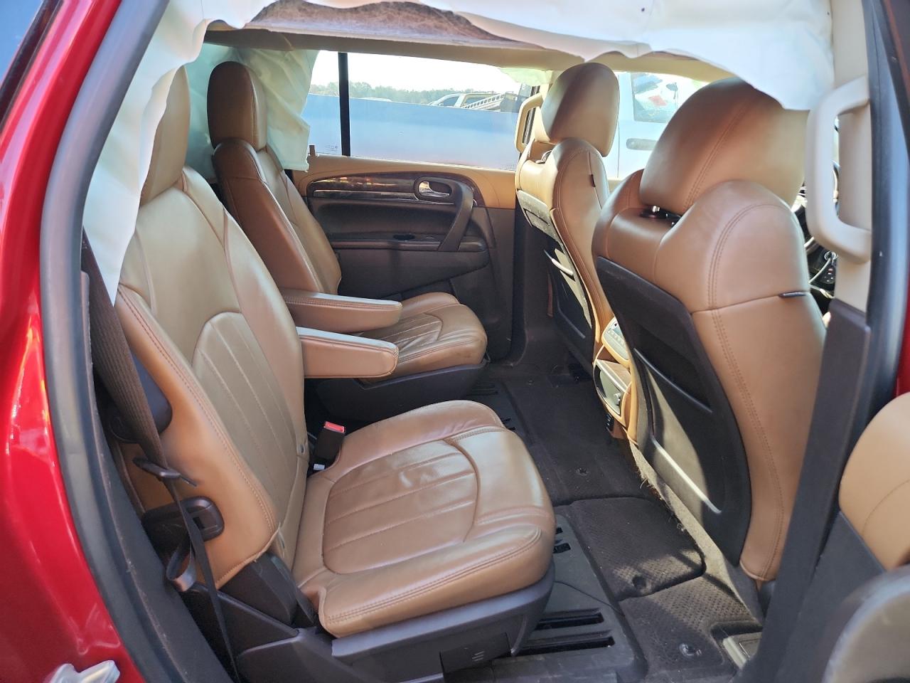 2014 Buick Enclave VIN: 5GAKRCKD7EJ221100 Lot: 92378495