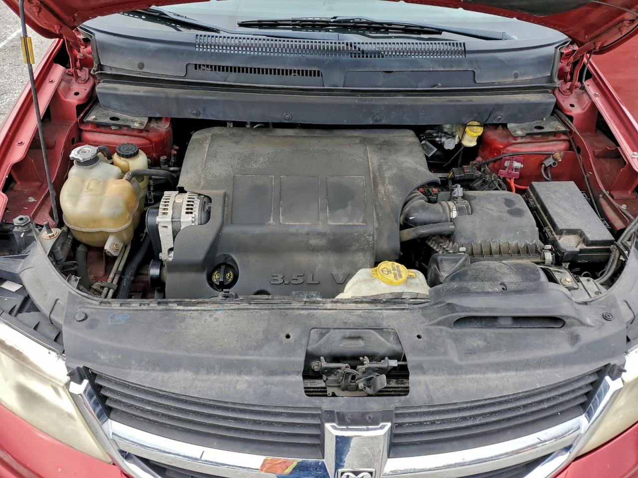 2010 Dodge Journey Sxt VIN: 3D4PG5FV2AT179000 Lot: 93641605