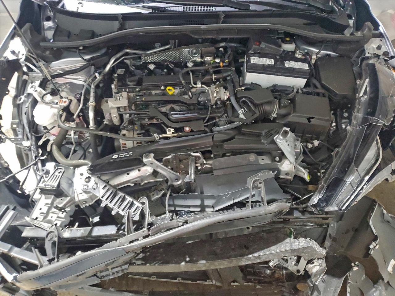 2024 Toyota Corolla Cross Le VIN: 7MUBAABG2RV091407 Lot: 94080305