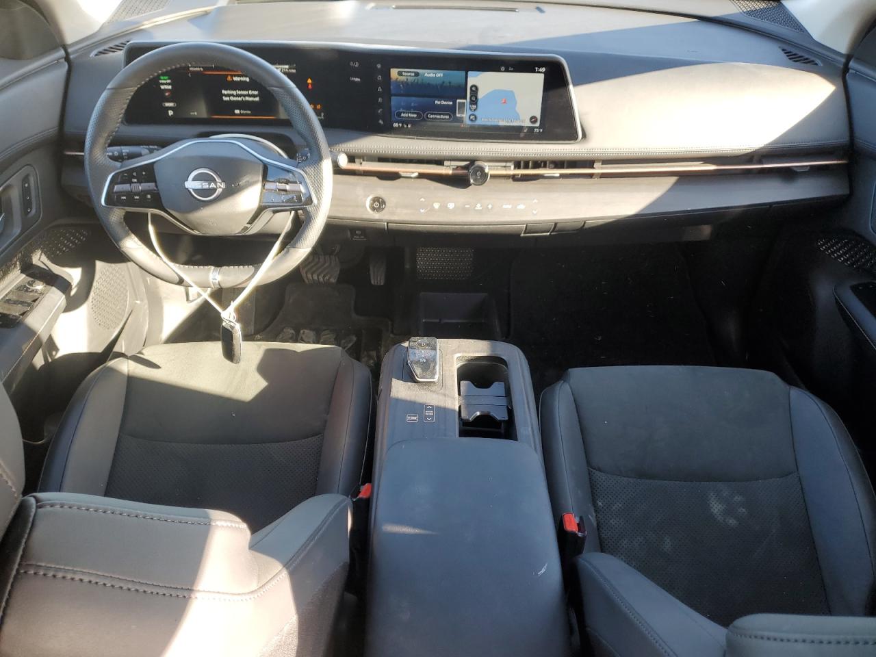 2025 Nissan Ariya Evolve+ VIN: JN8DF0BF8SM762770 Lot: 92493715