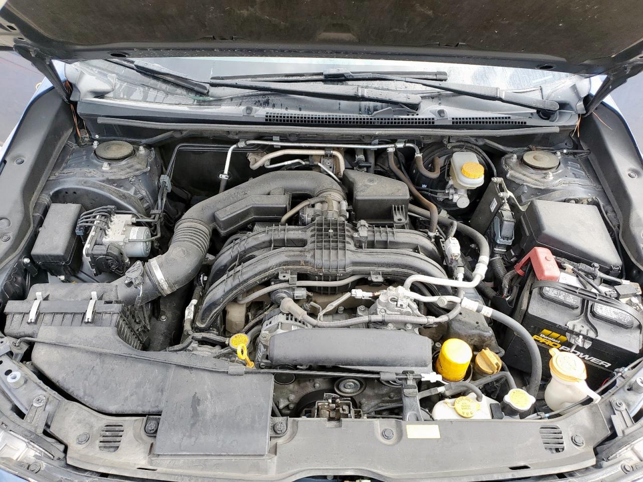 2019 Subaru Crosstrek Limited VIN: JF2GTANC1K8299860 Lot: 93621165