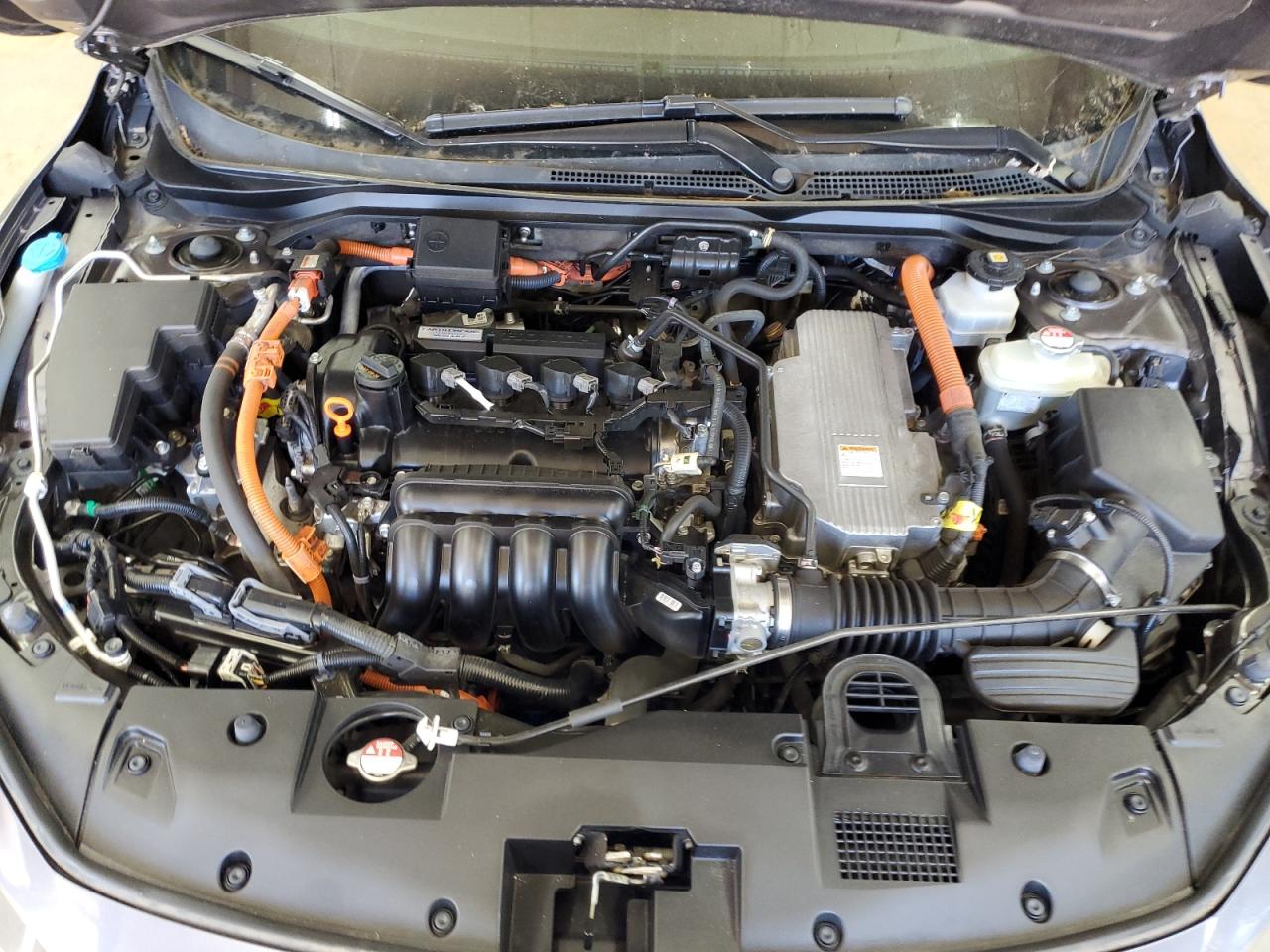 2020 Honda Insight Ex VIN: 19XZE4F53LE013310 Lot: 91429165