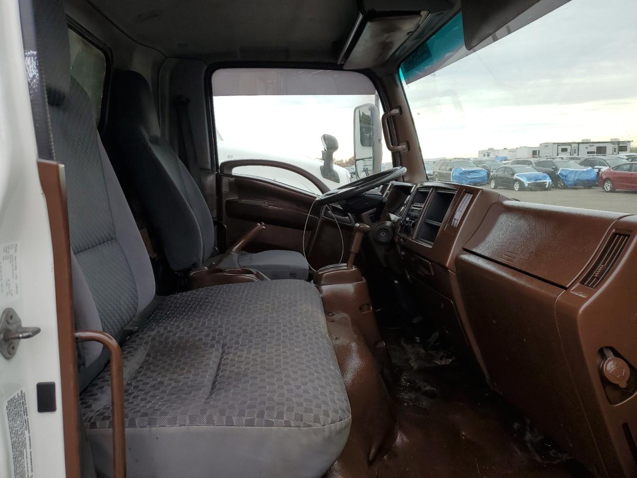 2015 Isuzu Npr VIN: 54DB4W1B8FS808024 Lot: 90294455