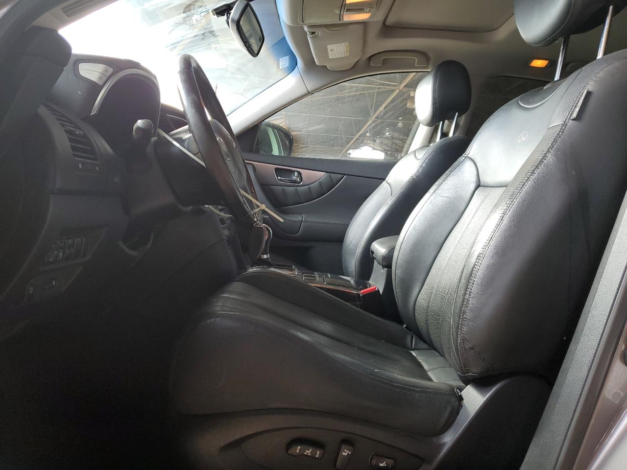 2009 Infiniti Fx35 VIN: JNRAS18W09M153335 Lot: 93028105