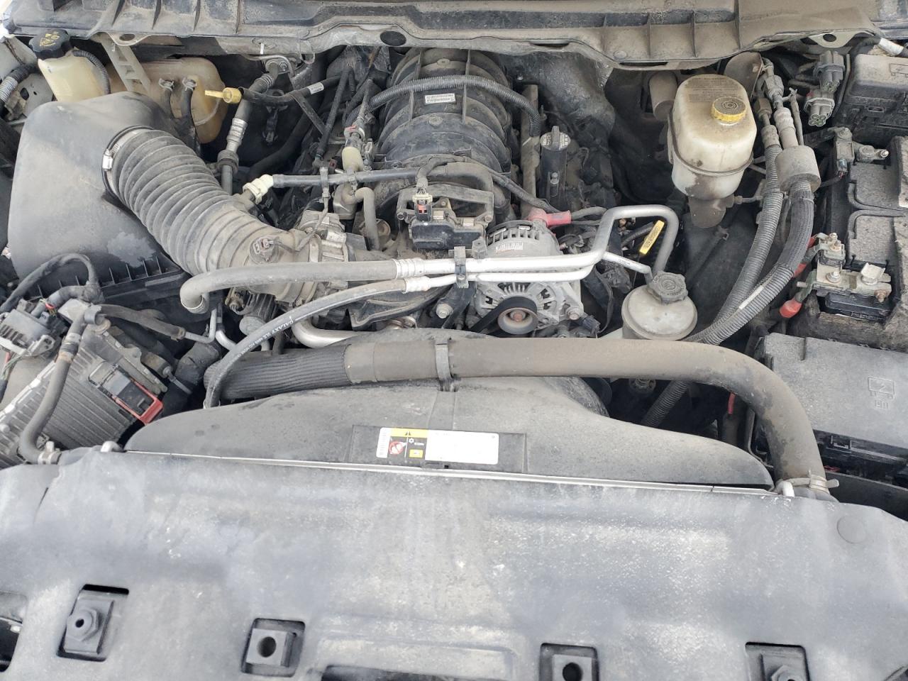 2018 Ram 3500 Utility / Service Truck VIN: 3C7WRTAJ4JG414486 Lot: 92011965