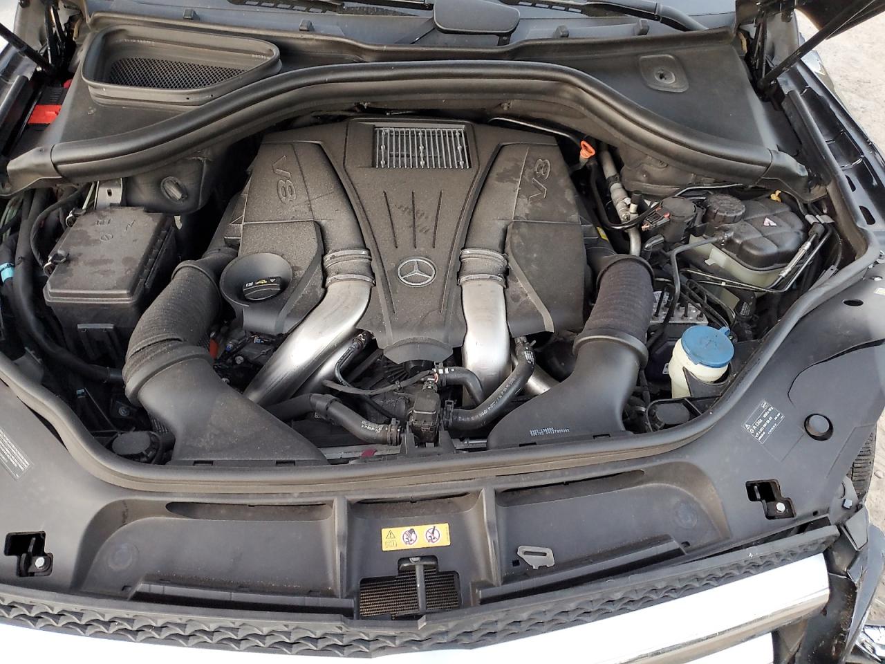 2013 Mercedes-Benz Gl 450 4Matic VIN: 4JGDF7CE0DA146619 Lot: 92801895