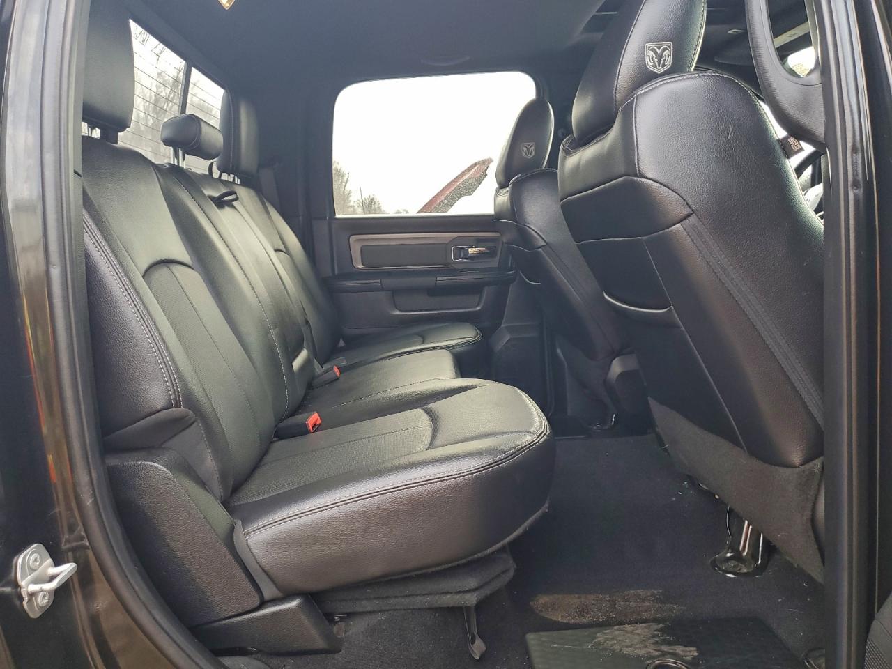 2018 Ram 2500 Powerwagon VIN: 3C6TR5EJ7JG233072 Lot: 93191195