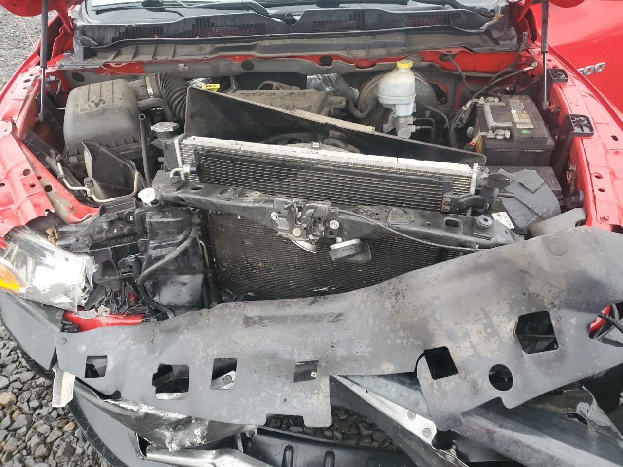 2011 Dodge Ram 1500 VIN: 1D7RV1GP3BS671774 Lot: 91310935