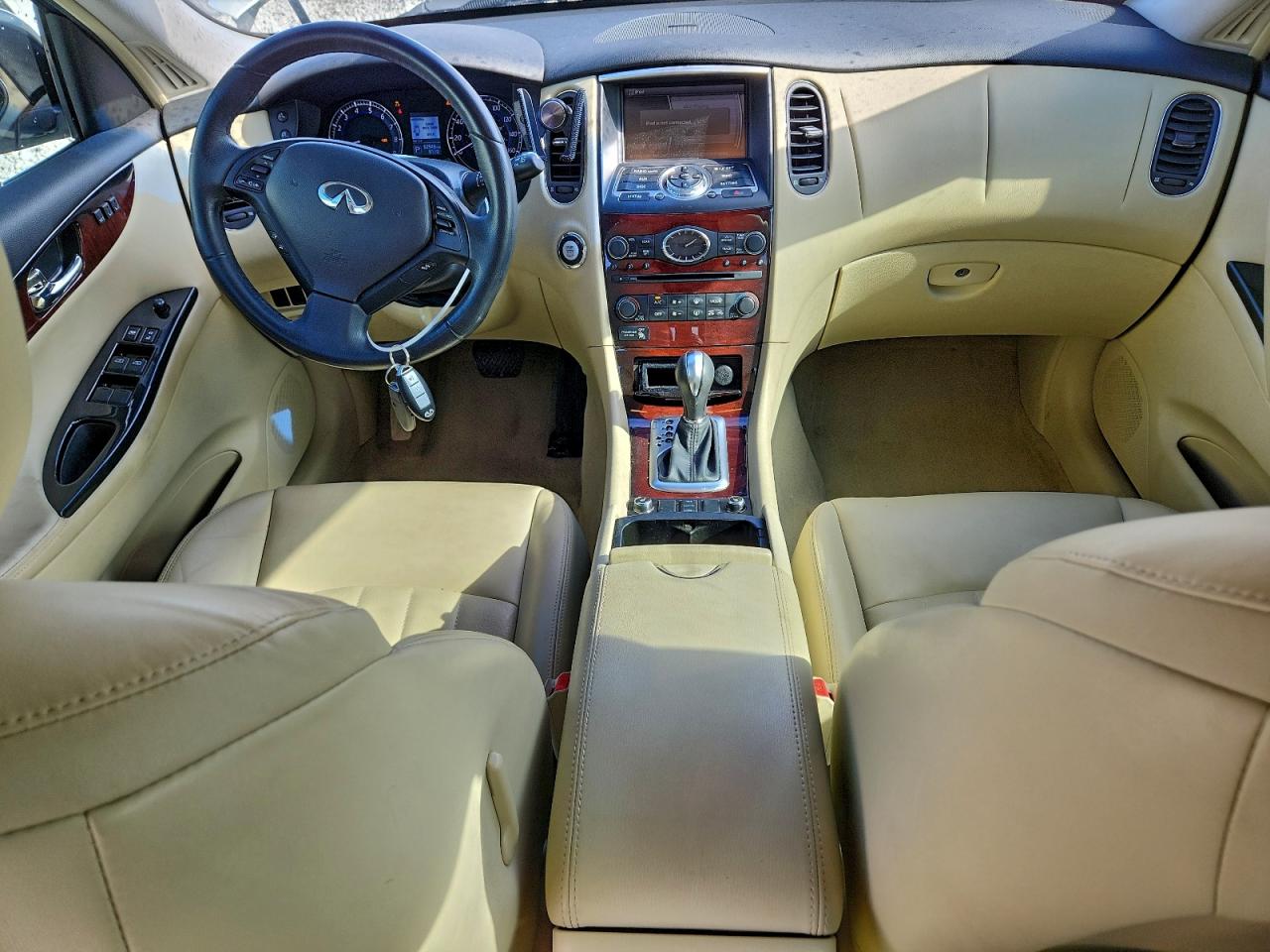 2017 Infiniti Qx50 VIN: JN1BJ0RPXHM387430 Lot: 93021565