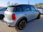 2010 MINI COUNTRYMAN 1.6 COOPER S ALL4 5DR AUTO for sale at Copart SANDY
