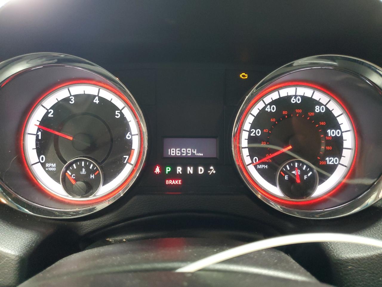 2013 Dodge Grand Caravan Sxt VIN: 2C4RDGCG5DR612056 Lot: 91090355