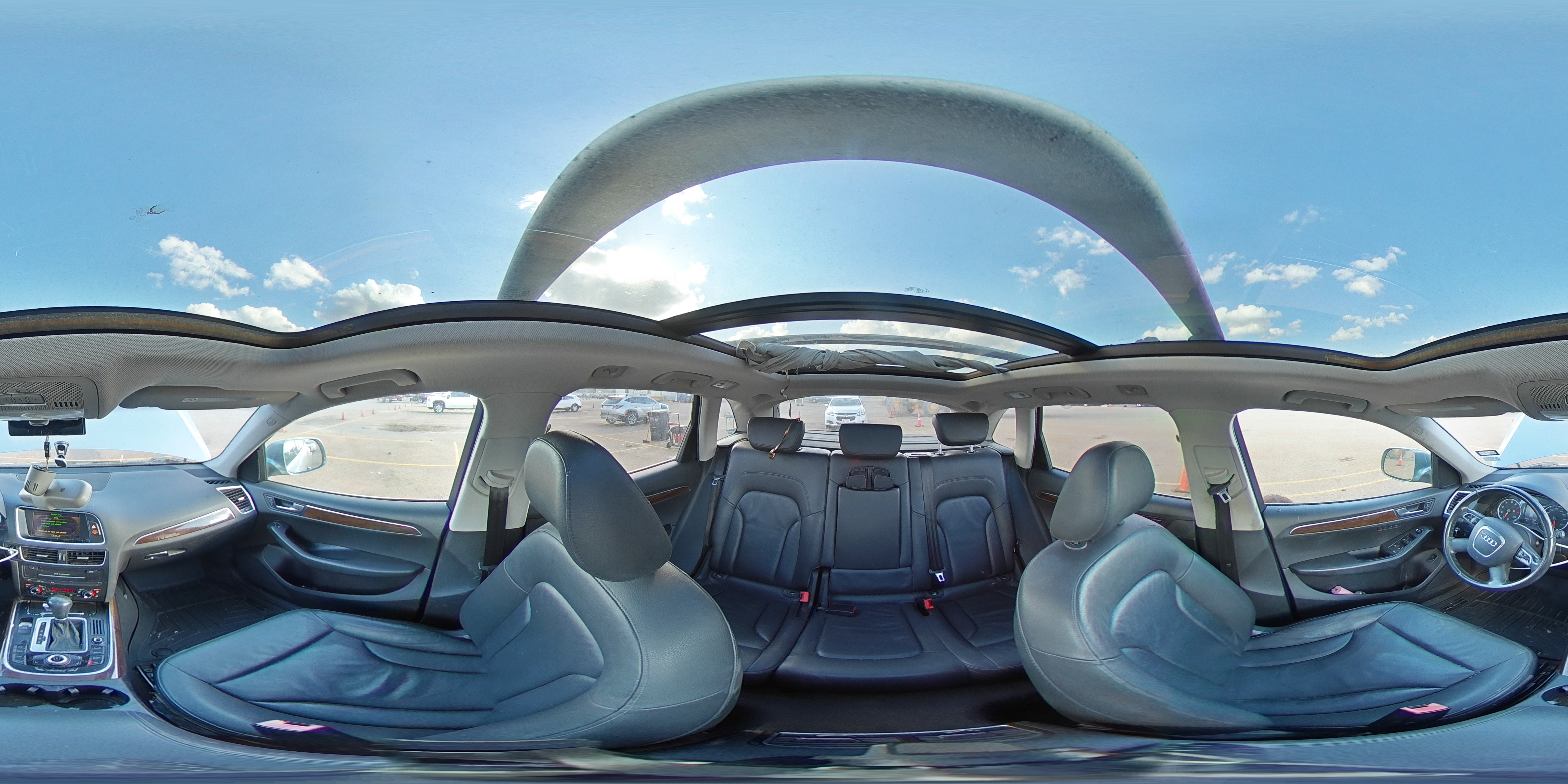 2010 Audi Q5 Premium Plus VIN: WA1LKAFP9AA094483 Lot: 92352235