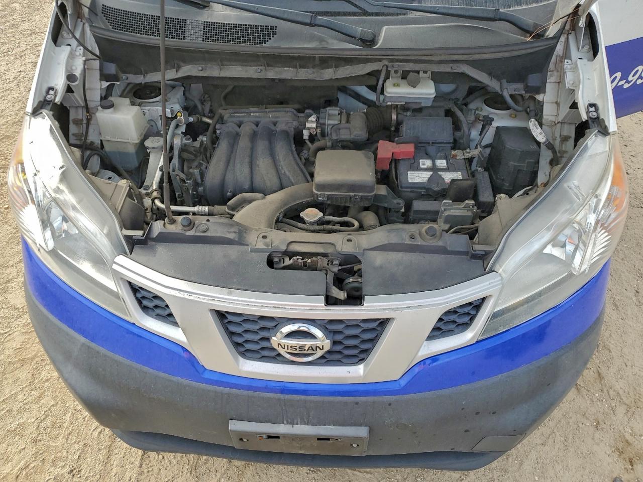 2019 Nissan Nv200 2.5S VIN: 3N6CM0KN1KK691204 Lot: 94371255