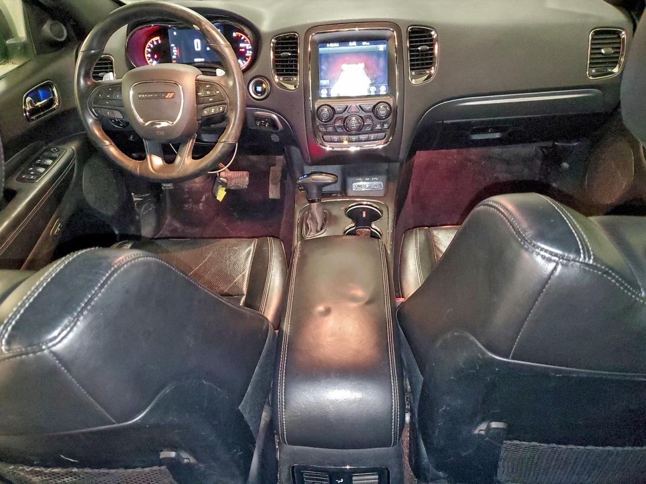 2019 Dodge Durango R/T VIN: 1C4SDJCTXKC561218 Lot: 91940785