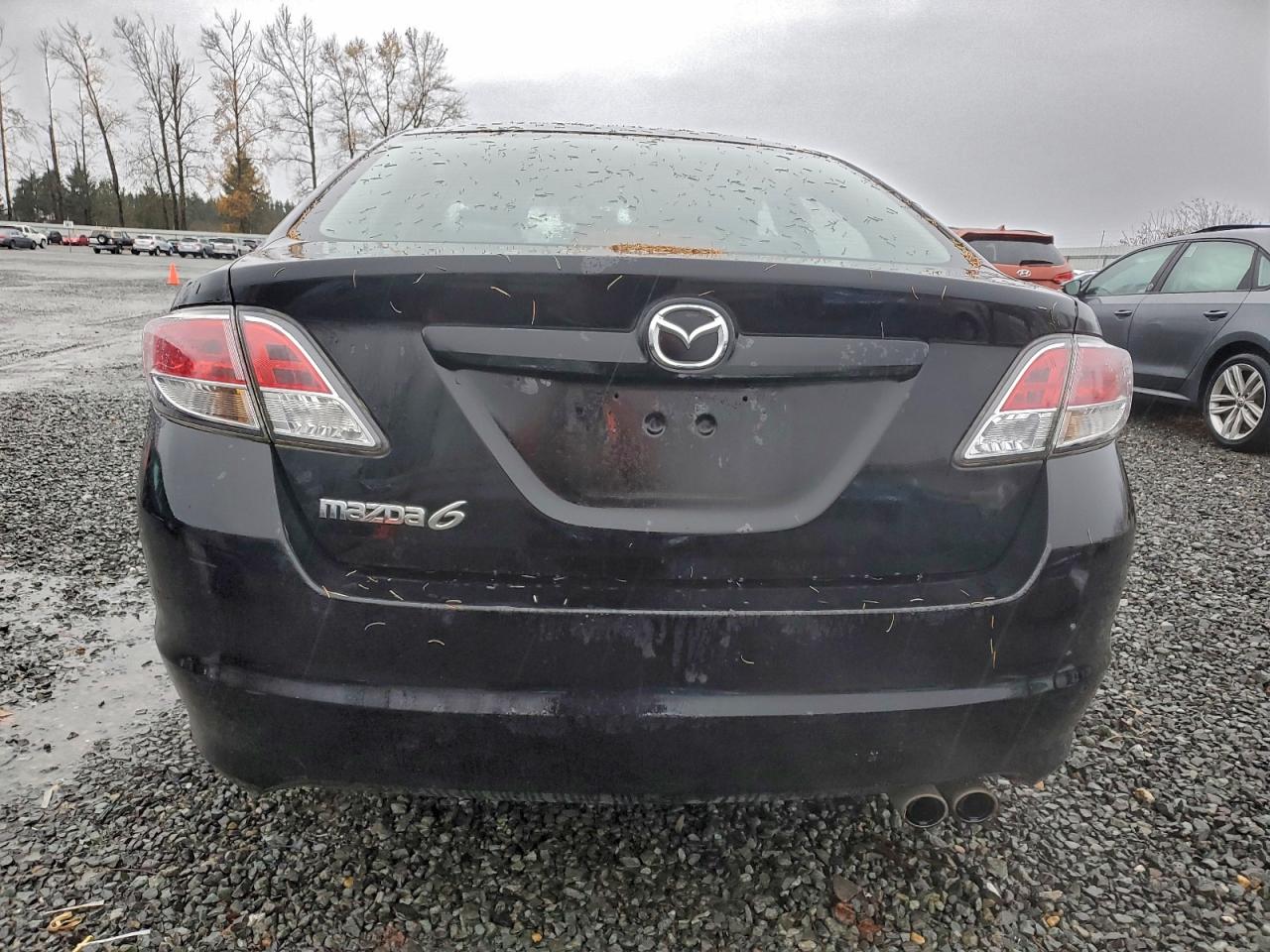 2012 Mazda 6 I VIN: 1YVHZ8EH1C5M01113 Lot: 94461995