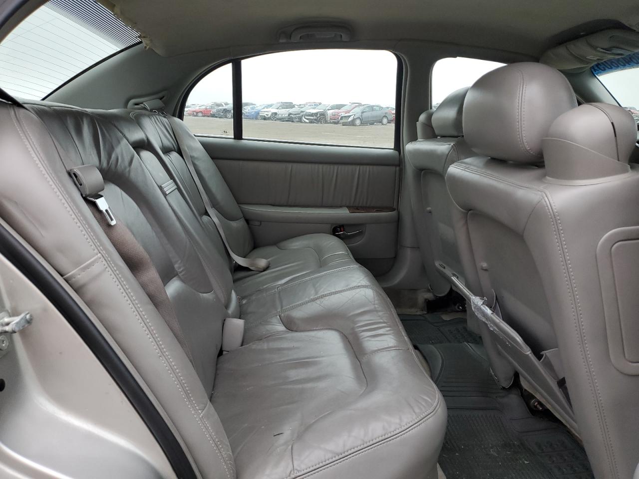 2005 Buick Park Avenue VIN: 1G4CW54K254108457 Lot: 93648805