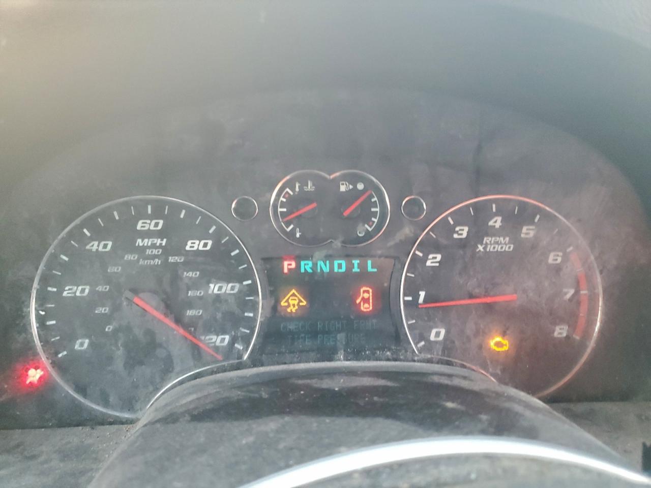 2008 Chevrolet Equinox Lt VIN: 2CNDL33F886019646 Lot: 94673945