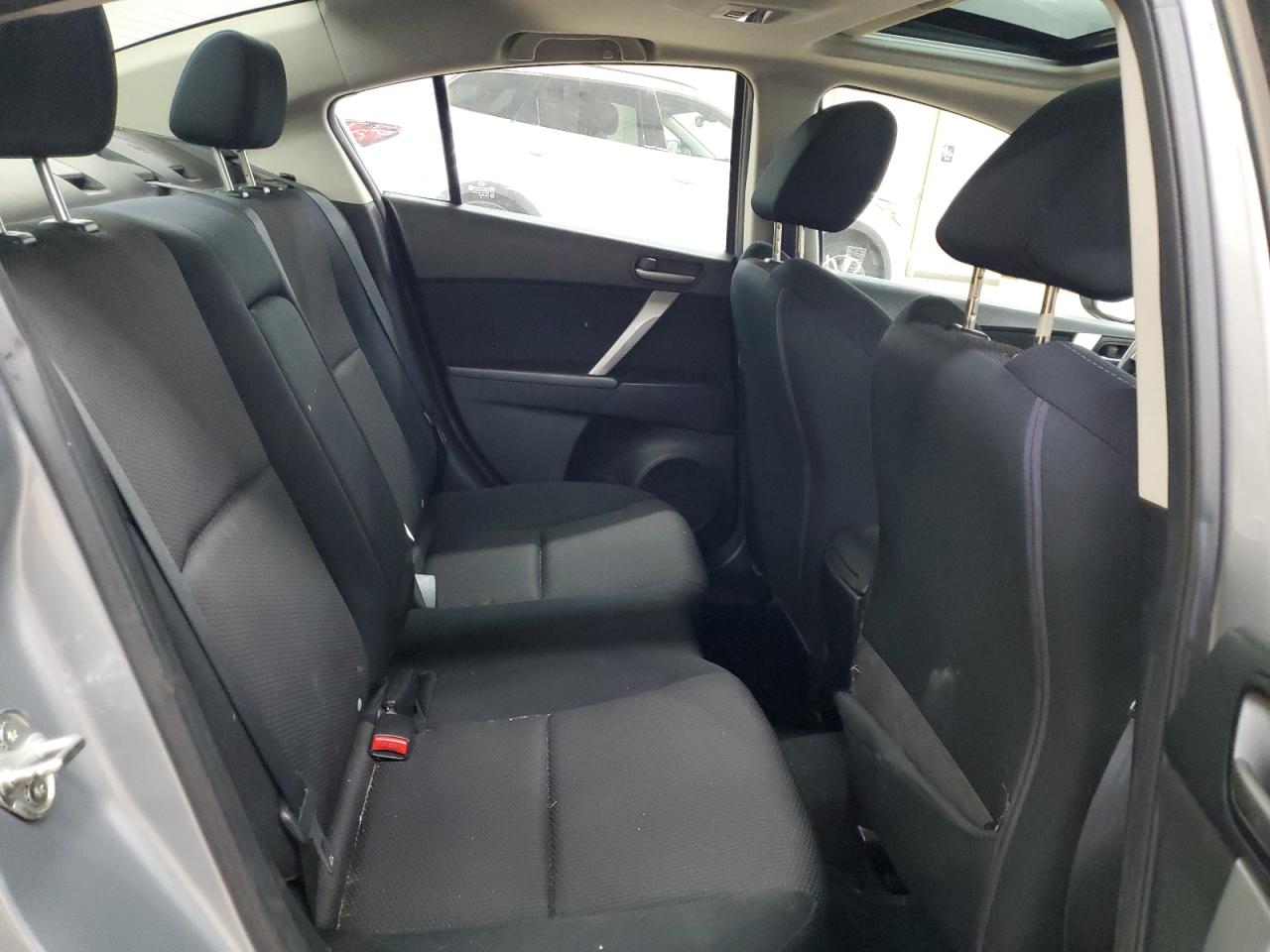 2012 Mazda 3 S VIN: JM1BL1V52C1679634 Lot: 92034505