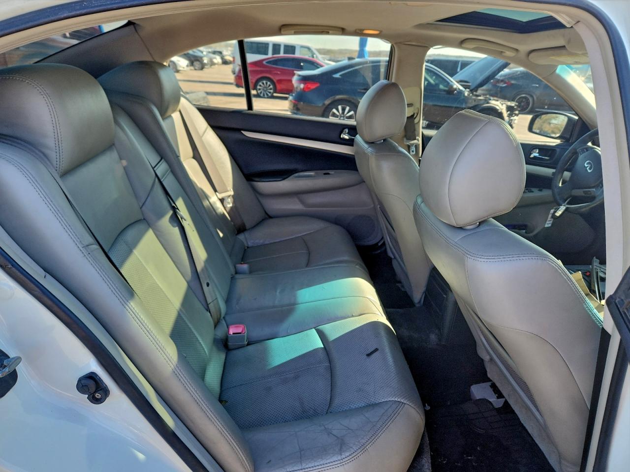 2008 Infiniti G35 VIN: JNKBV61E58M224696 Lot: 94295475