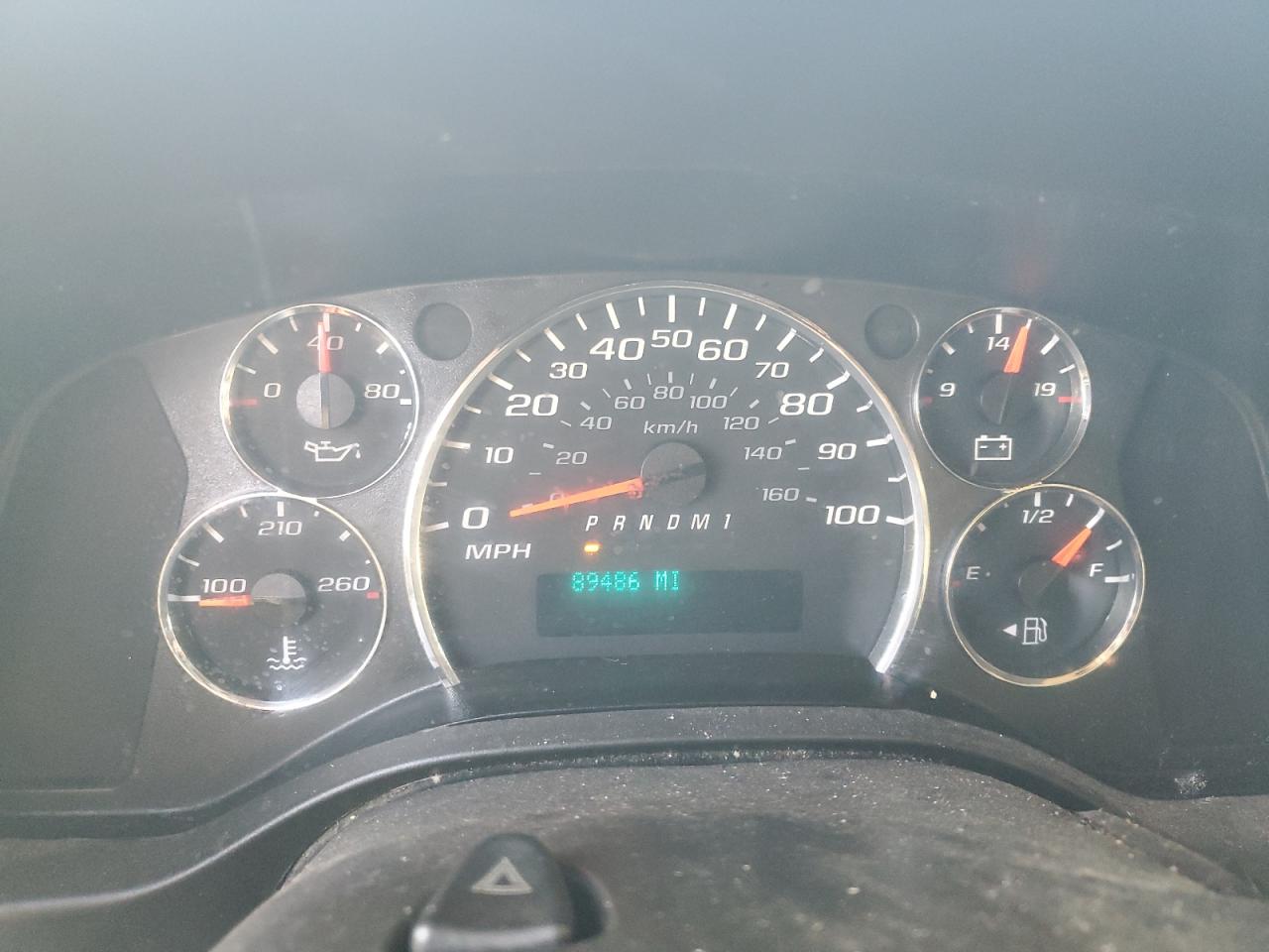 2017 Chevrolet Express G3500 Delivery Van VIN: 1GCZGHFG1H1111250 Lot: 92835825