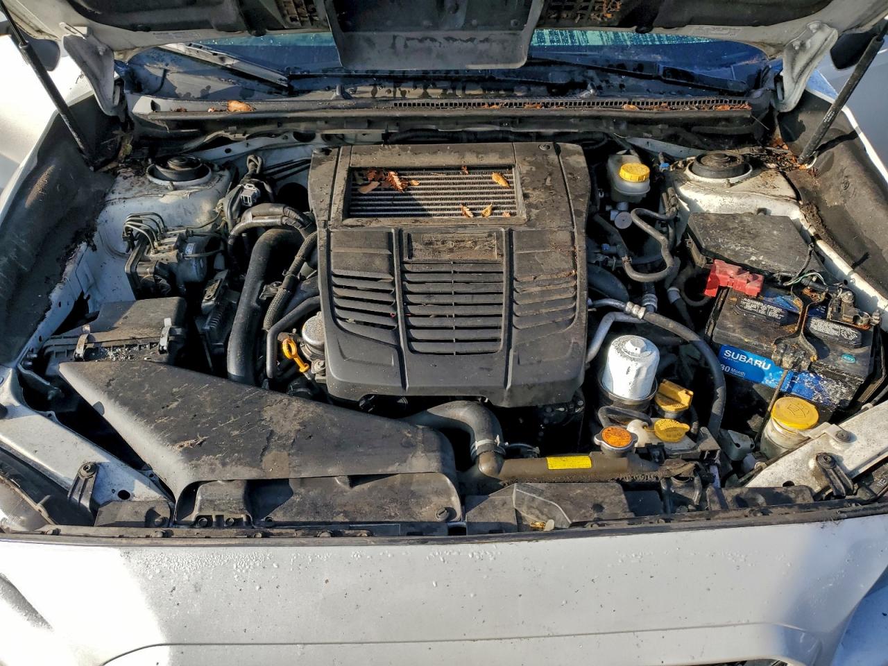 2016 Subaru Wrx Limited VIN: JF1VA1J6XG9820948 Lot: 94504765