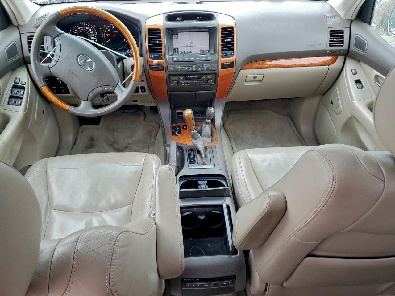 2006 Lexus Gx 470 VIN: JTJBT20X260101040 Lot: 93477795