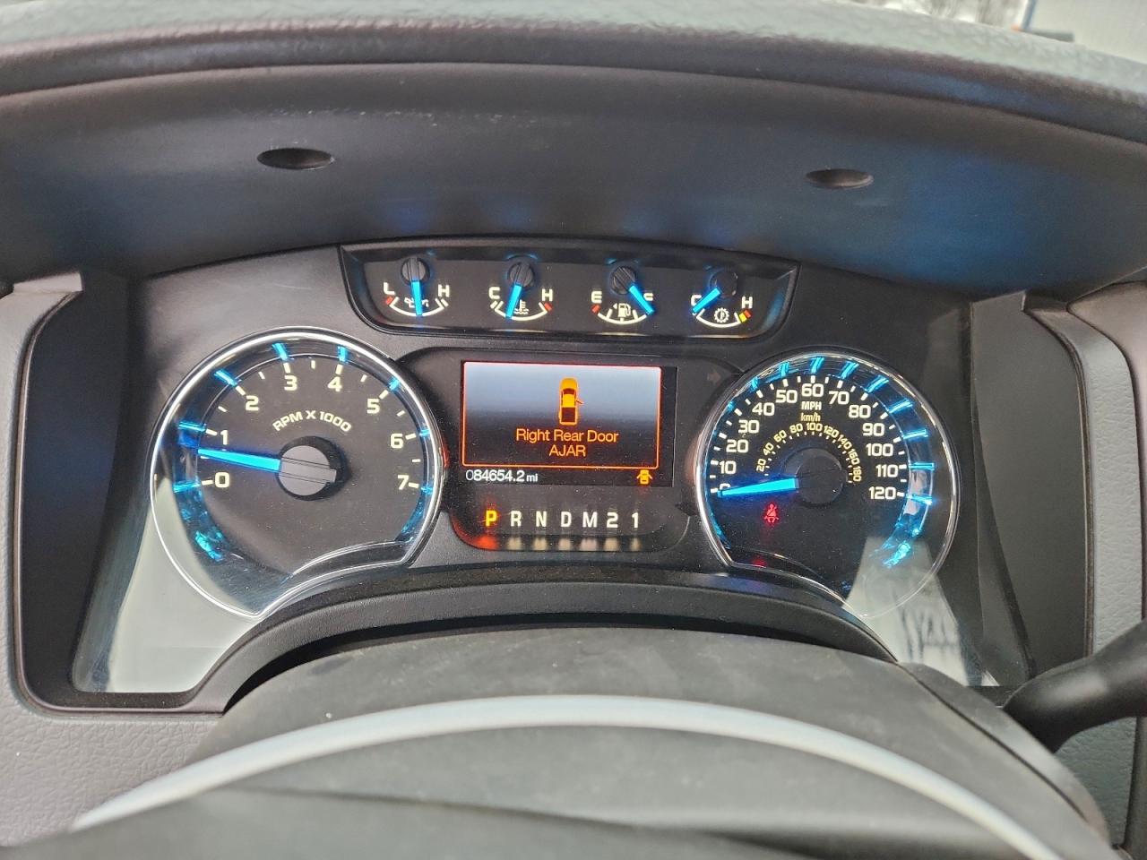 2013 Ford F150 Supercrew VIN: 1FTFW1ETXDFB17279 Lot: 94276125