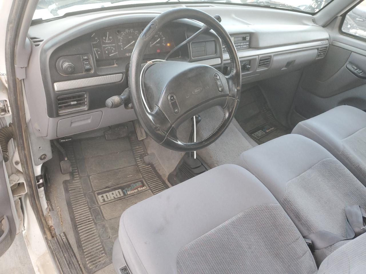 1995 Ford F250 VIN: 1FTHX26G3SKB16721 Lot: 93593445