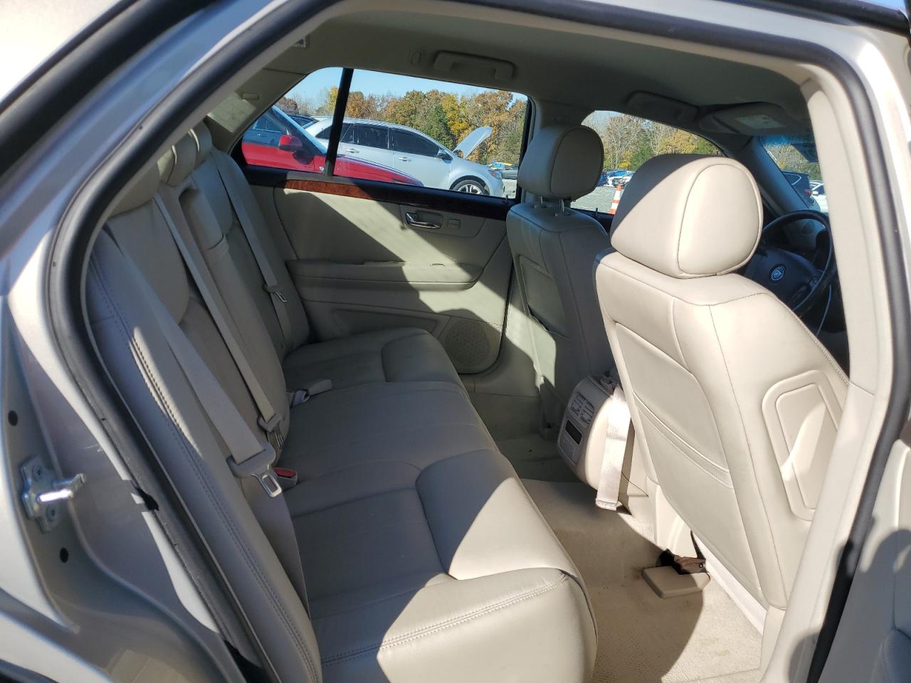 2007 Cadillac Dts VIN: 1G6KD57Y27U189021 Lot: 91055875