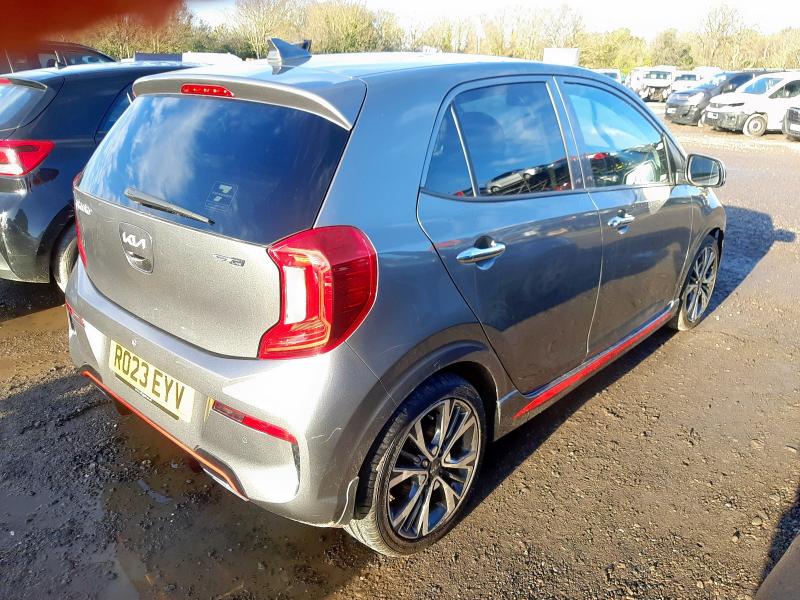 2023 KIA PICANTO 1.0T GDI GT-LINE S 5DR [4 SEATS]