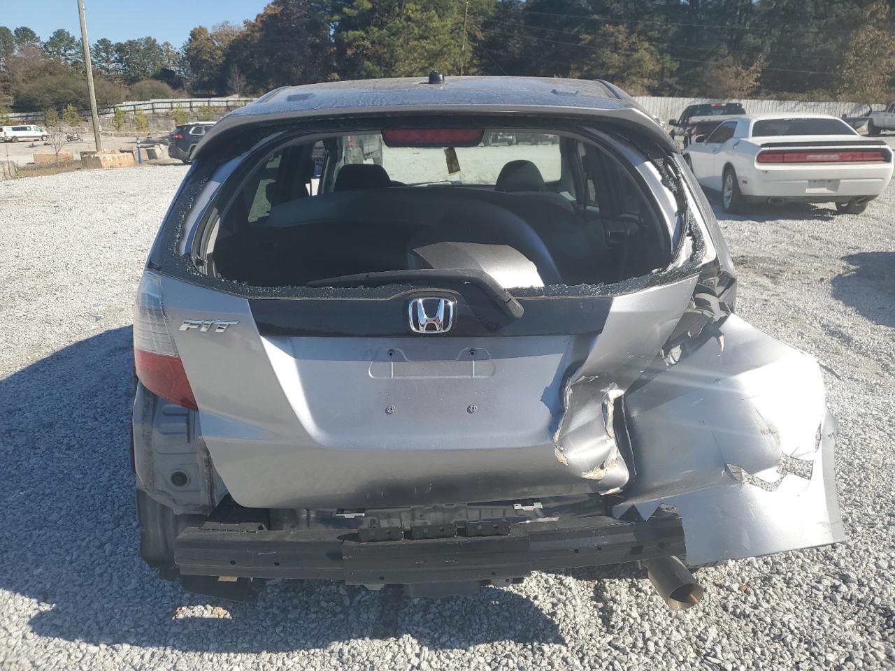 2010 Honda Fit Sport VIN: JHMGE8H41AC002022 Lot: 92957035