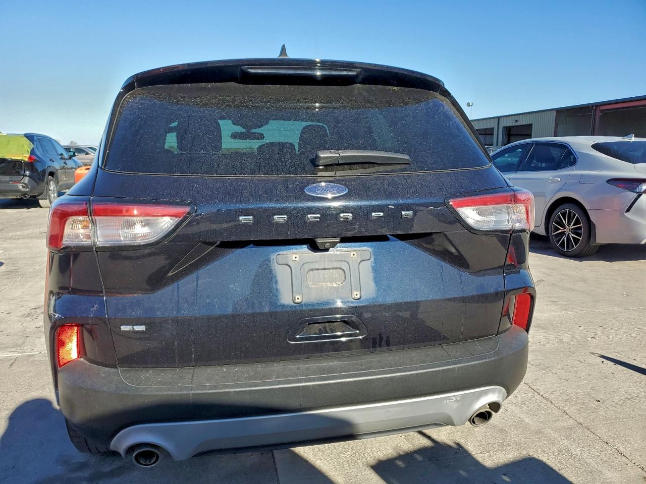 2021 Ford Escape Se VIN: 1FMCU0G68MUA32653 Lot: 91472165