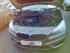 2016 BMW 2 SERIES 218I LUXURY 5DR STEP AUTO for sale at Copart WOLVERHAMPTON